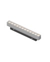 MAGNETO* MODULO LINEAL COB DIFUSOR 12W BLANCO 3000K